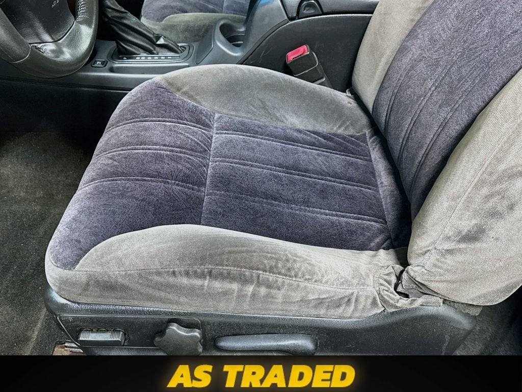 2001 Chevrolet Monte Carlo LS