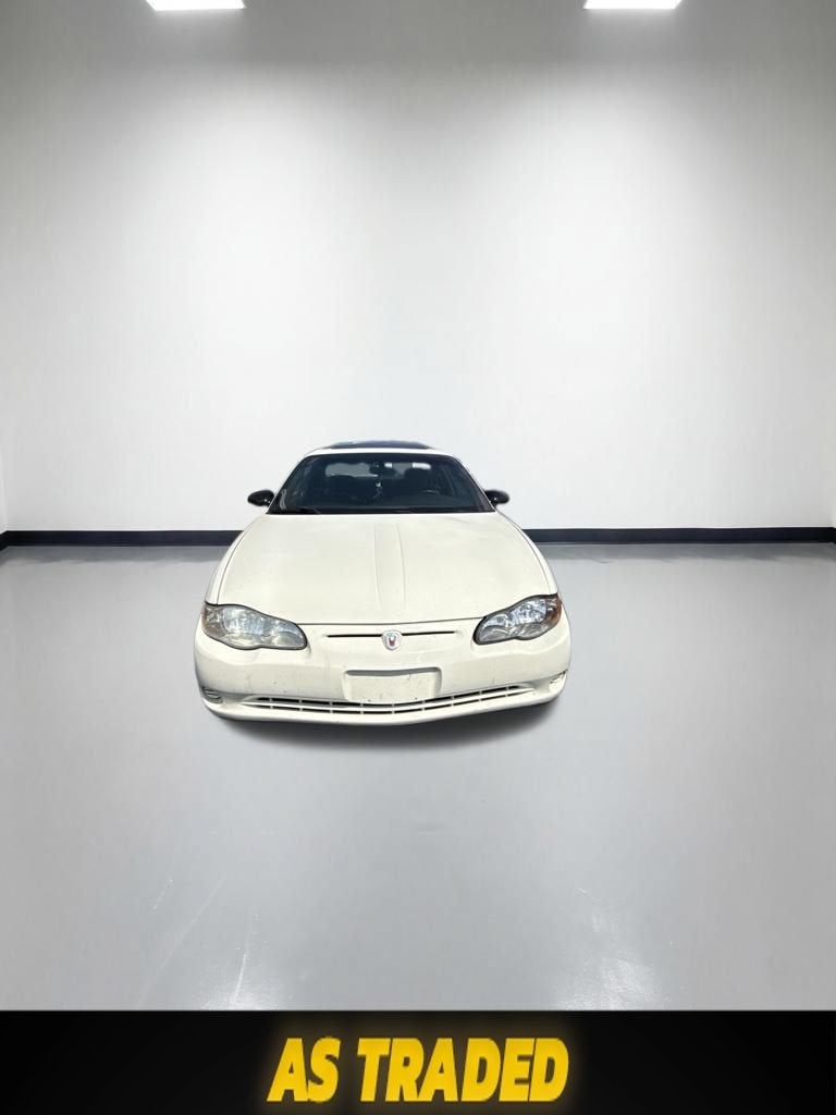 2001 Chevrolet Monte Carlo LS