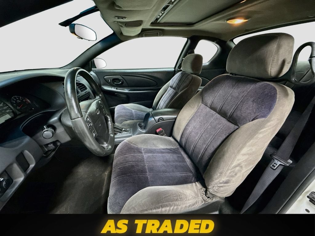 2001 Chevrolet Monte Carlo LS
