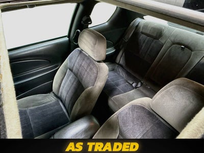 2001 Chevrolet Monte Carlo LS