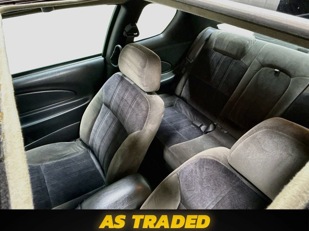 2001 Chevrolet Monte Carlo LS