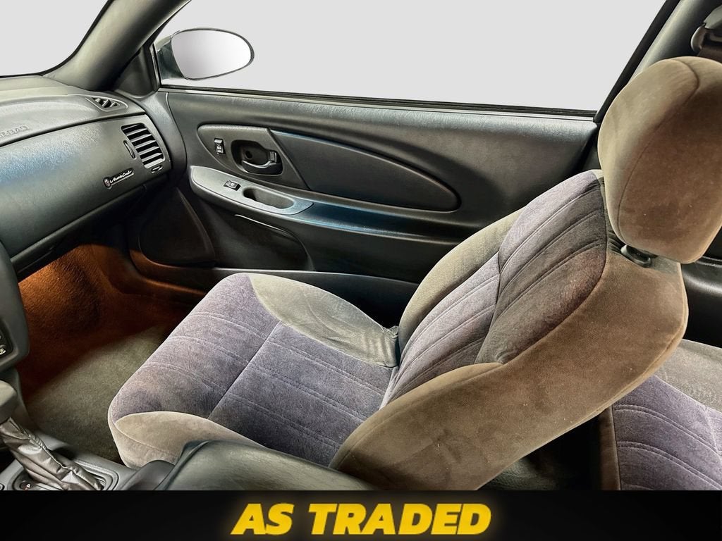 2001 Chevrolet Monte Carlo LS