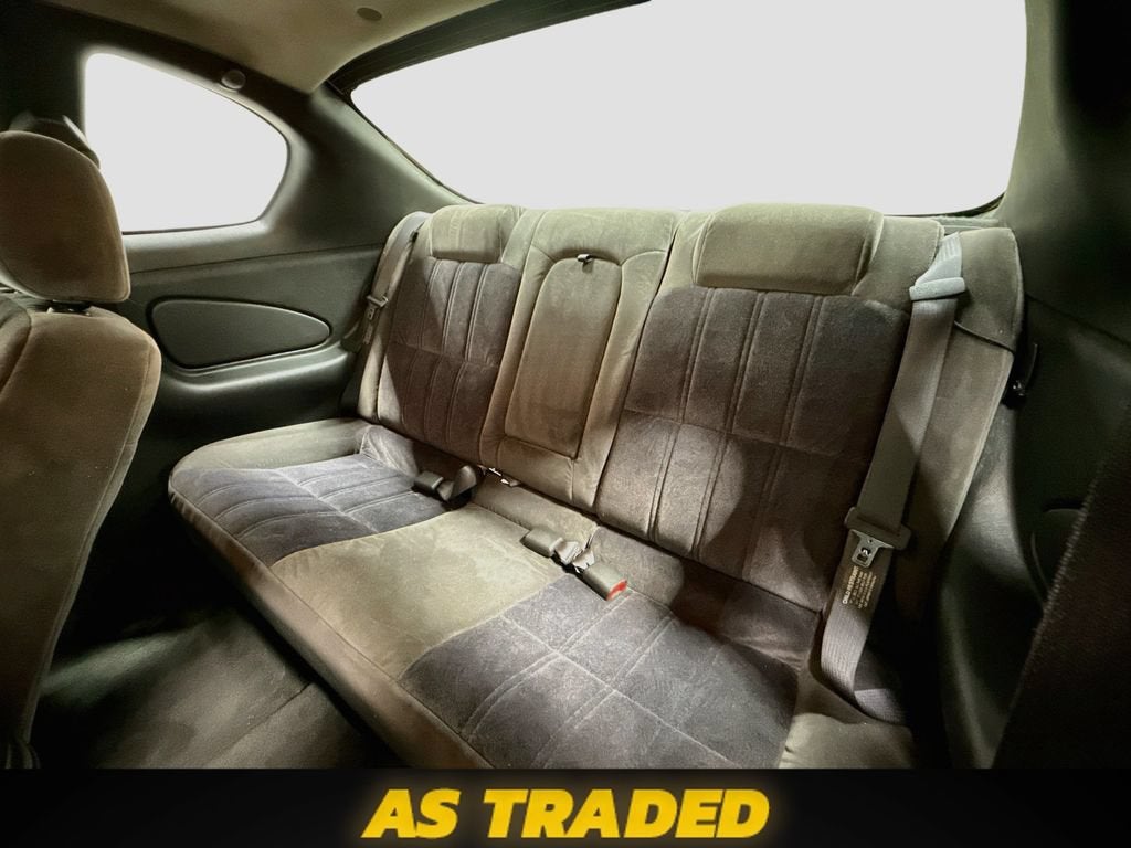 2001 Chevrolet Monte Carlo LS