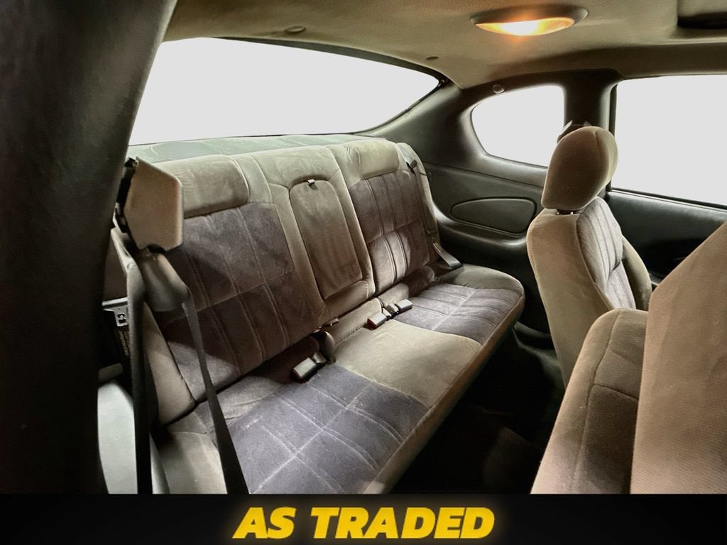 2001 Chevrolet Monte Carlo LS