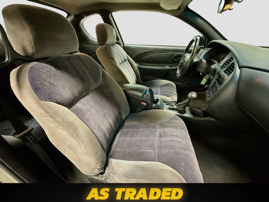 2001 Chevrolet Monte Carlo LS