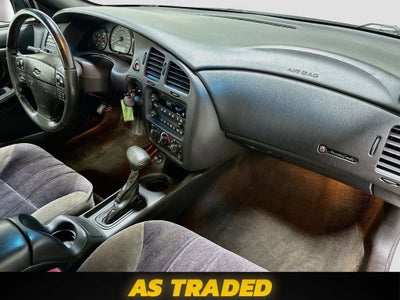 2001 Chevrolet Monte Carlo LS