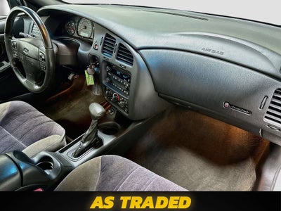 2001 Chevrolet Monte Carlo LS