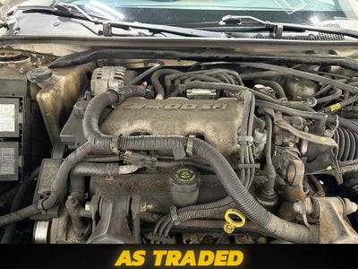 2001 Chevrolet Monte Carlo LS