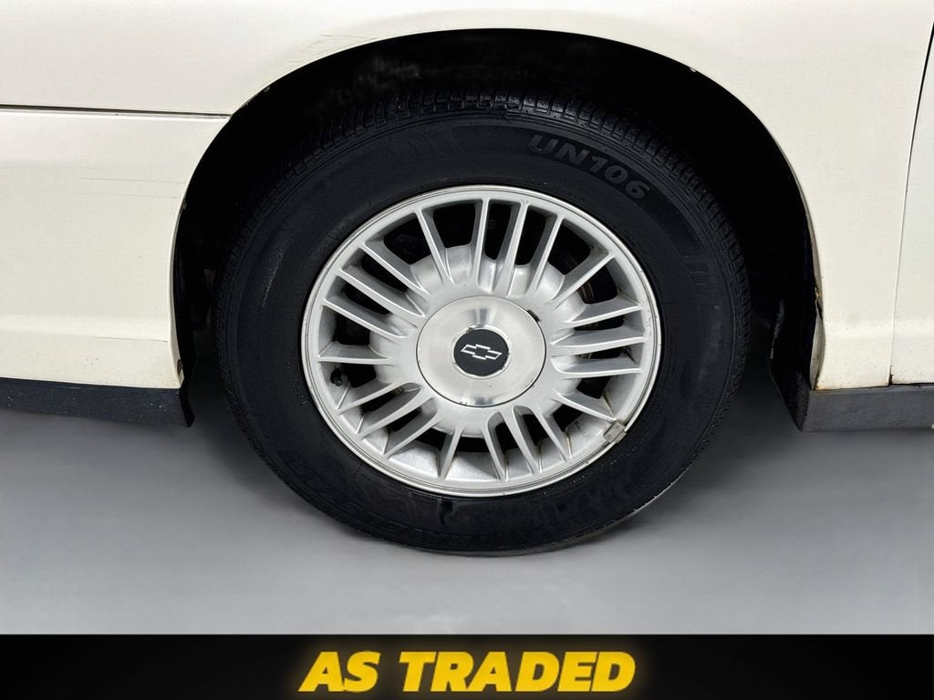 2001 Chevrolet Monte Carlo LS