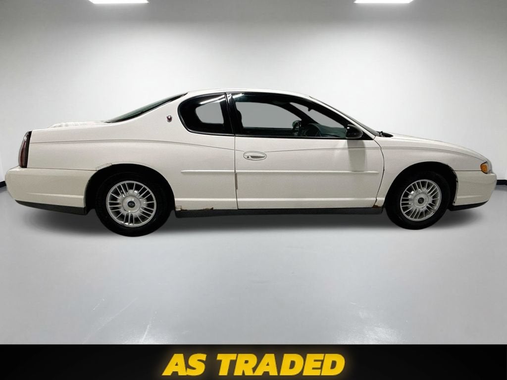 2001 Chevrolet Monte Carlo LS