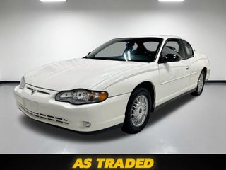 2001 Chevrolet Monte Carlo LS