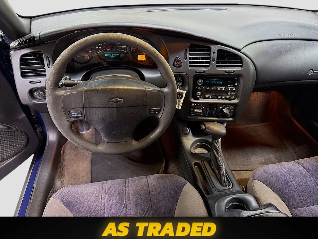 2003 Chevrolet Monte Carlo LS