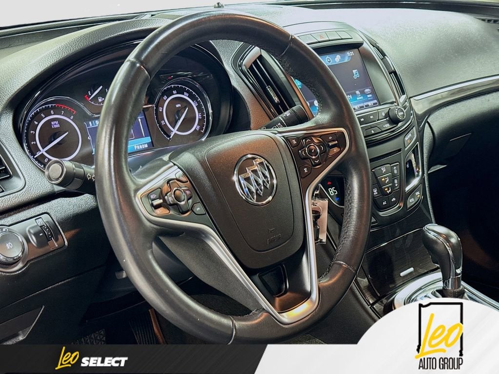 2016 Buick Regal 4dr Sdn AWD