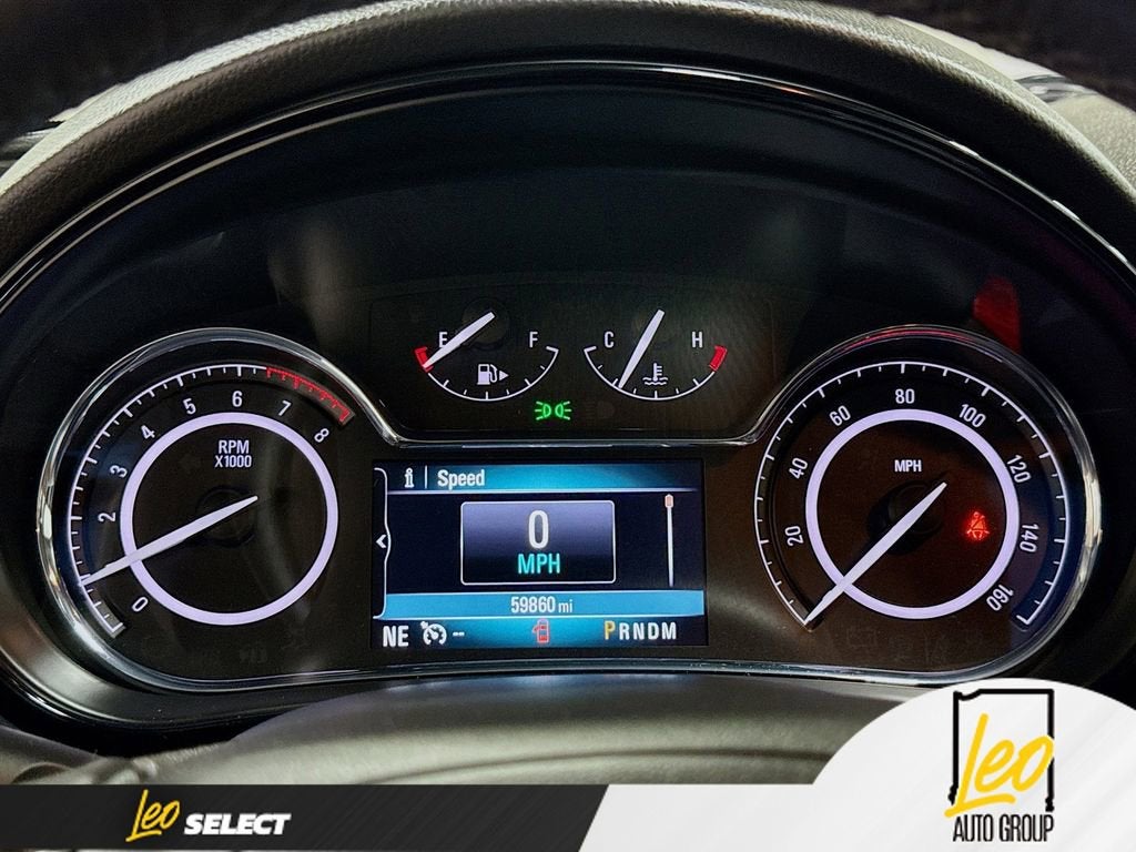 2016 Buick Regal 4dr Sdn AWD