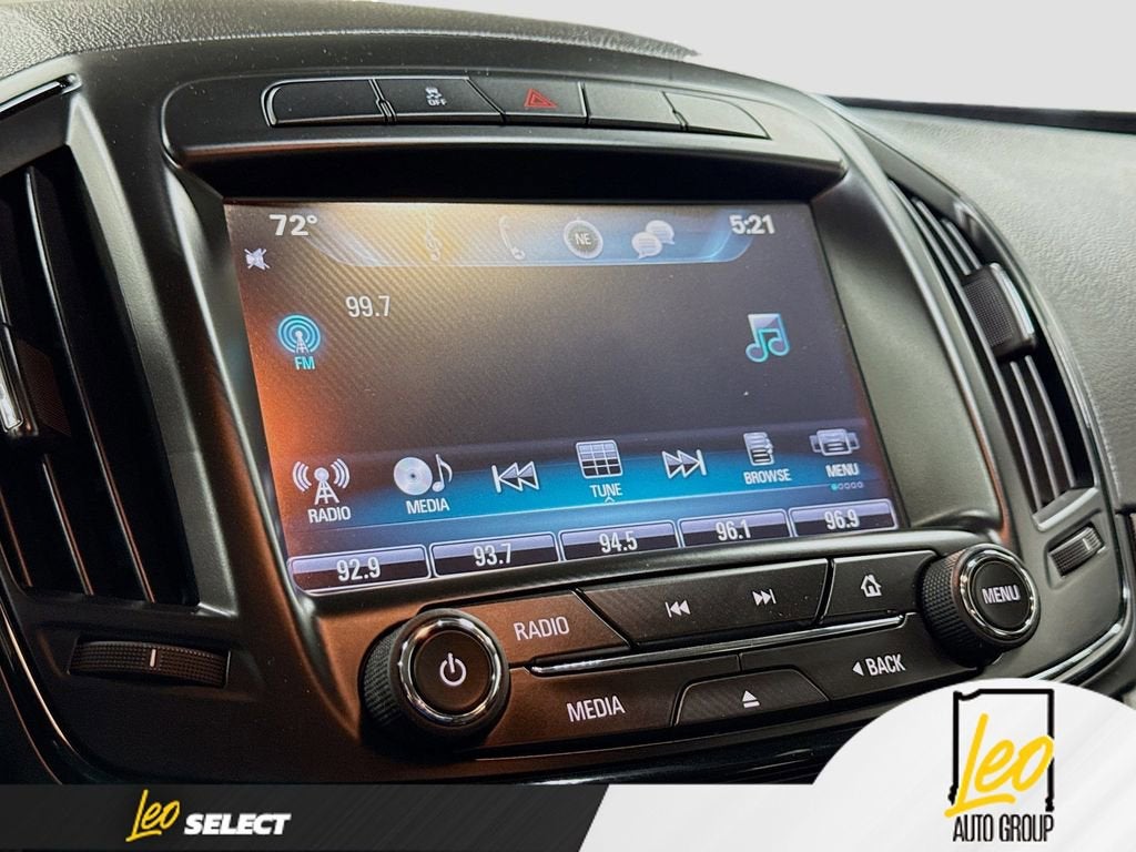 2016 Buick Regal 4dr Sdn AWD