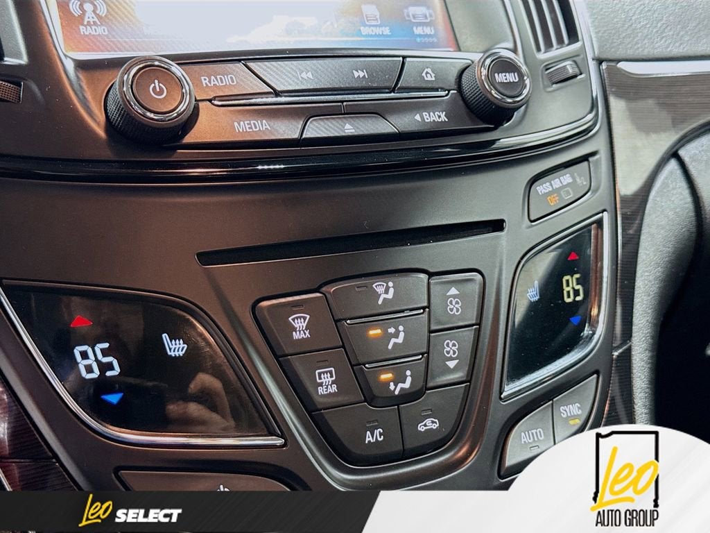 2016 Buick Regal 4dr Sdn AWD