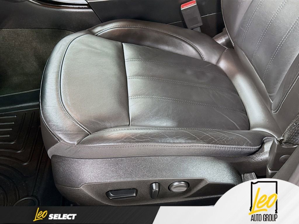 2016 Buick Regal 4dr Sdn AWD