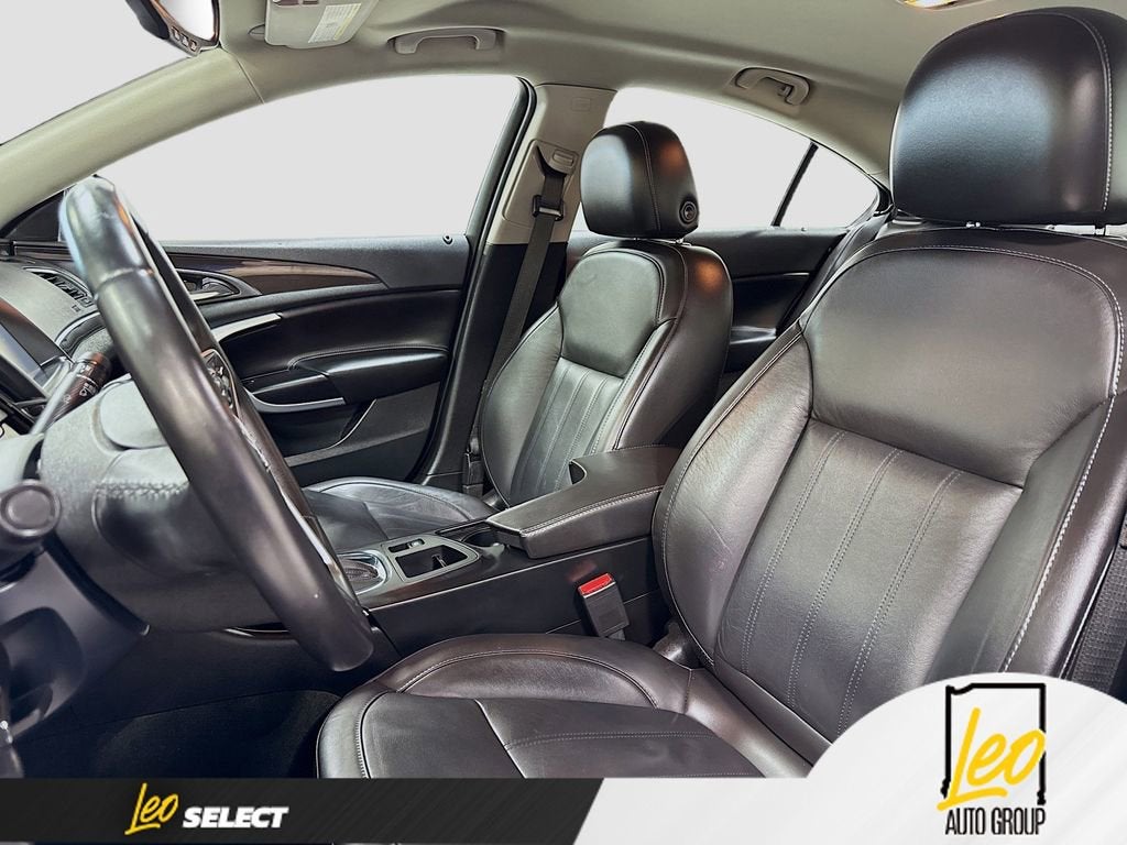 2016 Buick Regal 4dr Sdn AWD