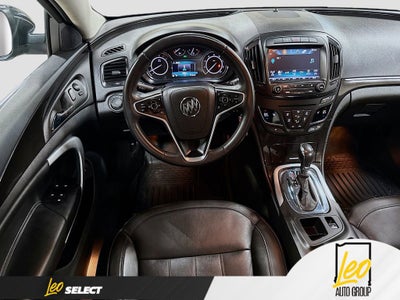 2016 Buick Regal 4dr Sdn AWD