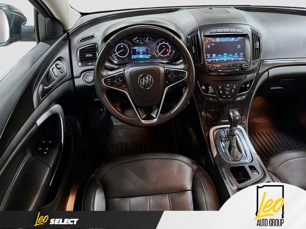 2016 Buick Regal 4dr Sdn AWD