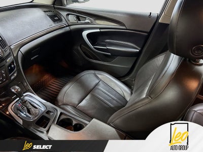 2016 Buick Regal 4dr Sdn AWD