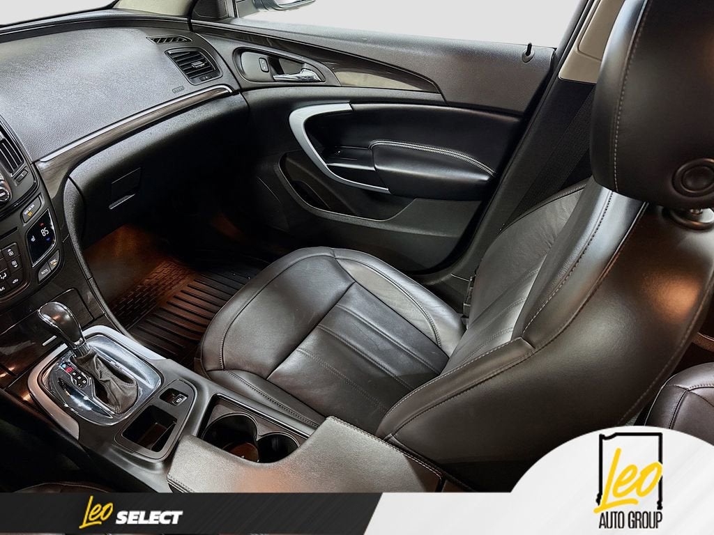 2016 Buick Regal 4dr Sdn AWD