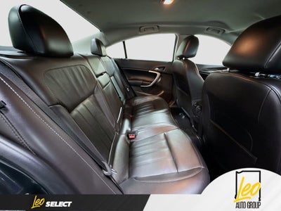 2016 Buick Regal 4dr Sdn AWD