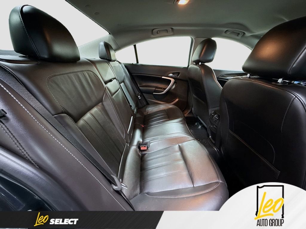 2016 Buick Regal 4dr Sdn AWD