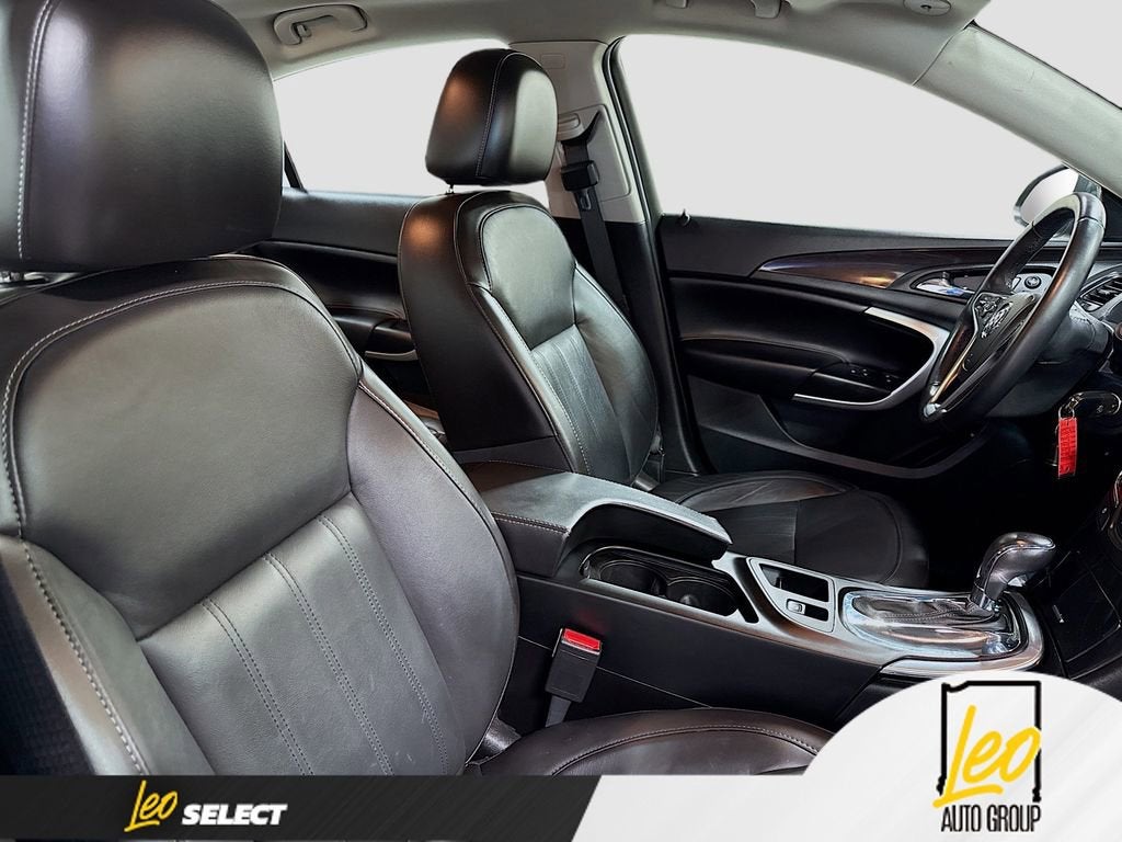 2016 Buick Regal 4dr Sdn AWD