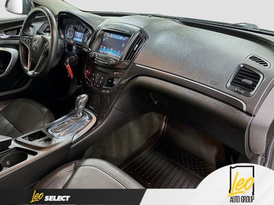 2016 Buick Regal 4dr Sdn AWD