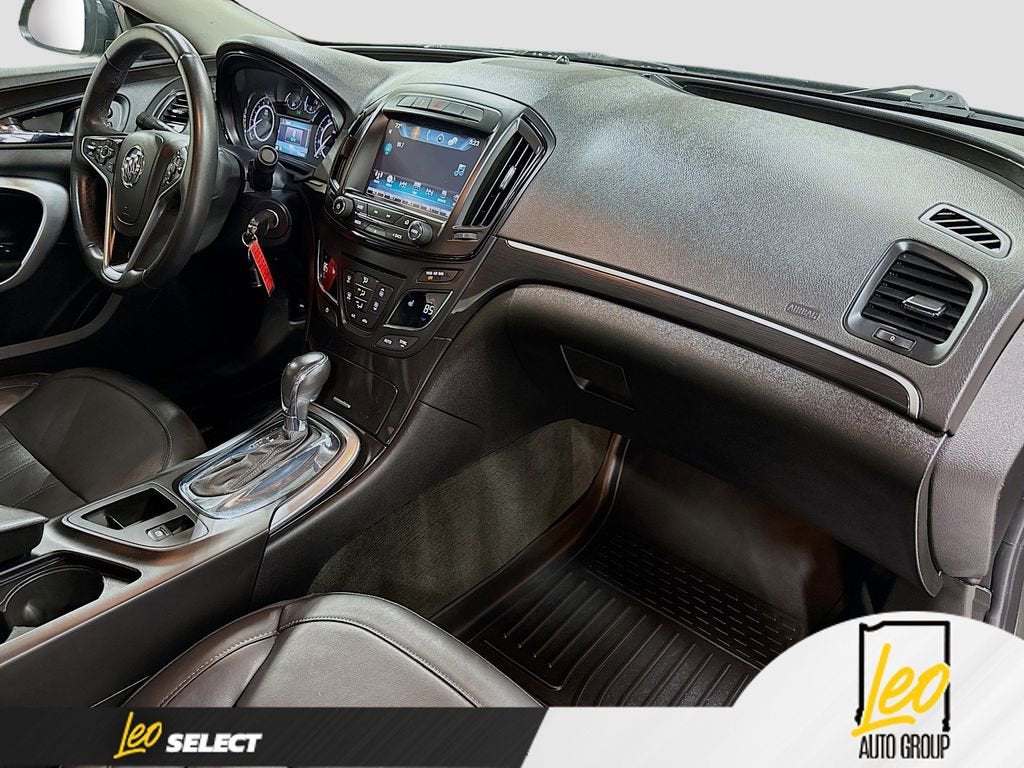 2016 Buick Regal 4dr Sdn AWD