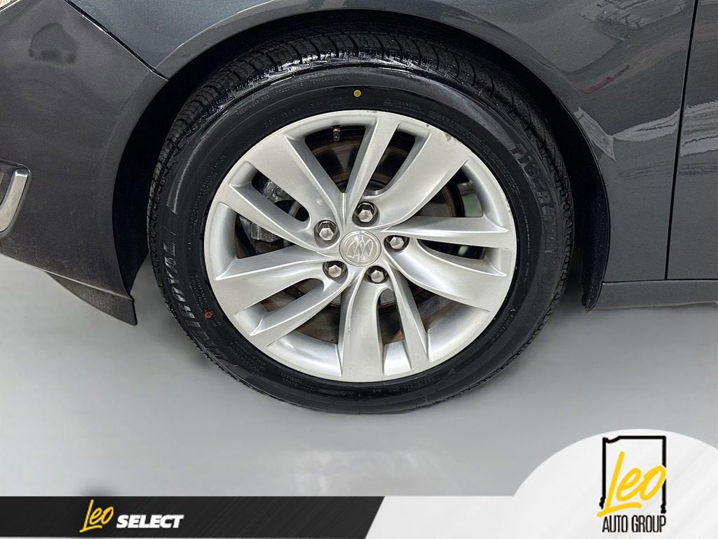 2016 Buick Regal 4dr Sdn AWD