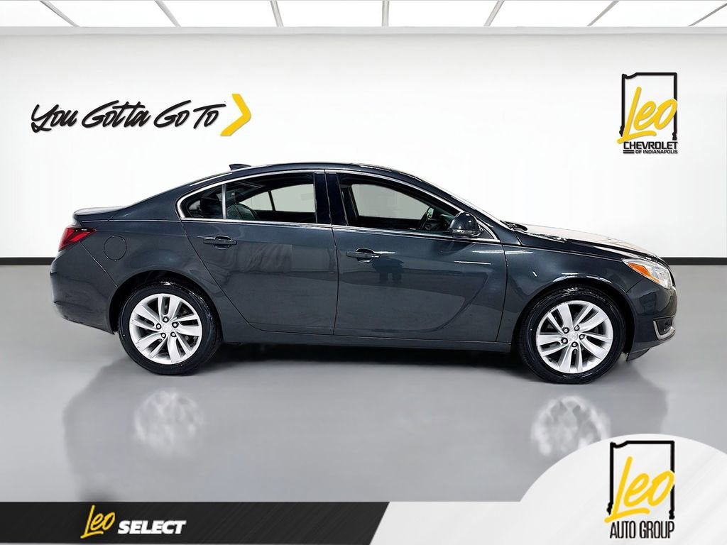 2016 Buick Regal 4dr Sdn AWD