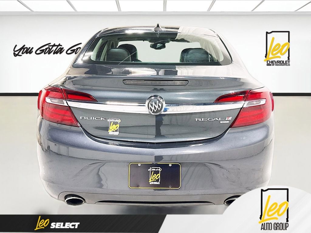 2016 Buick Regal 4dr Sdn AWD