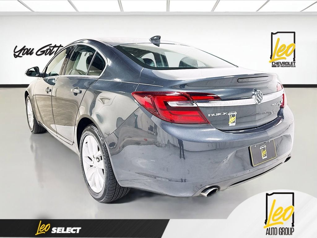 2016 Buick Regal 4dr Sdn AWD