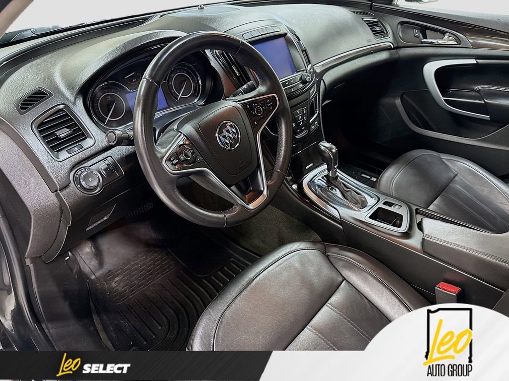 2016 Buick Regal 4dr Sdn AWD