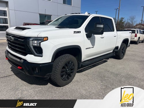 2025 Chevrolet Silverado 2500 HD LTZ