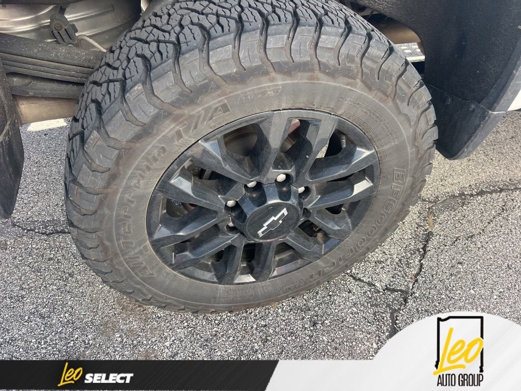 2025 Chevrolet Silverado 2500 HD LTZ