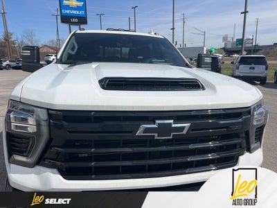 2025 Chevrolet Silverado 2500 HD LTZ