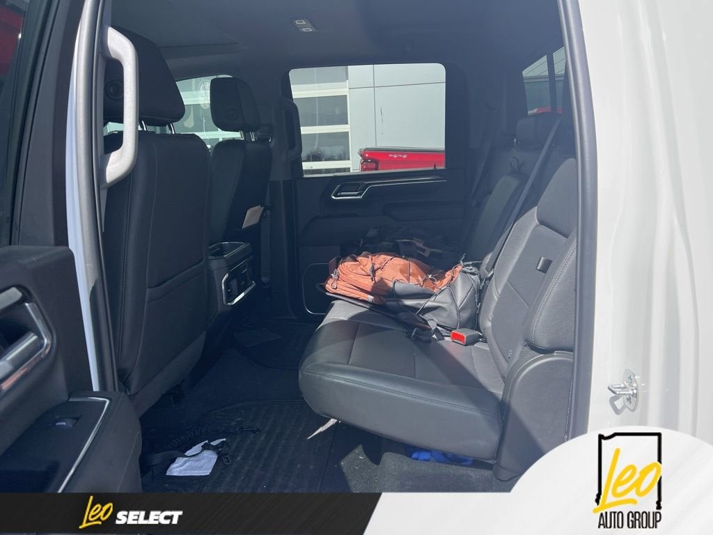 2025 Chevrolet Silverado 2500 HD LTZ