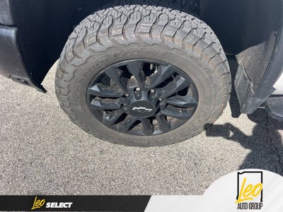 2025 Chevrolet Silverado 2500 HD LTZ