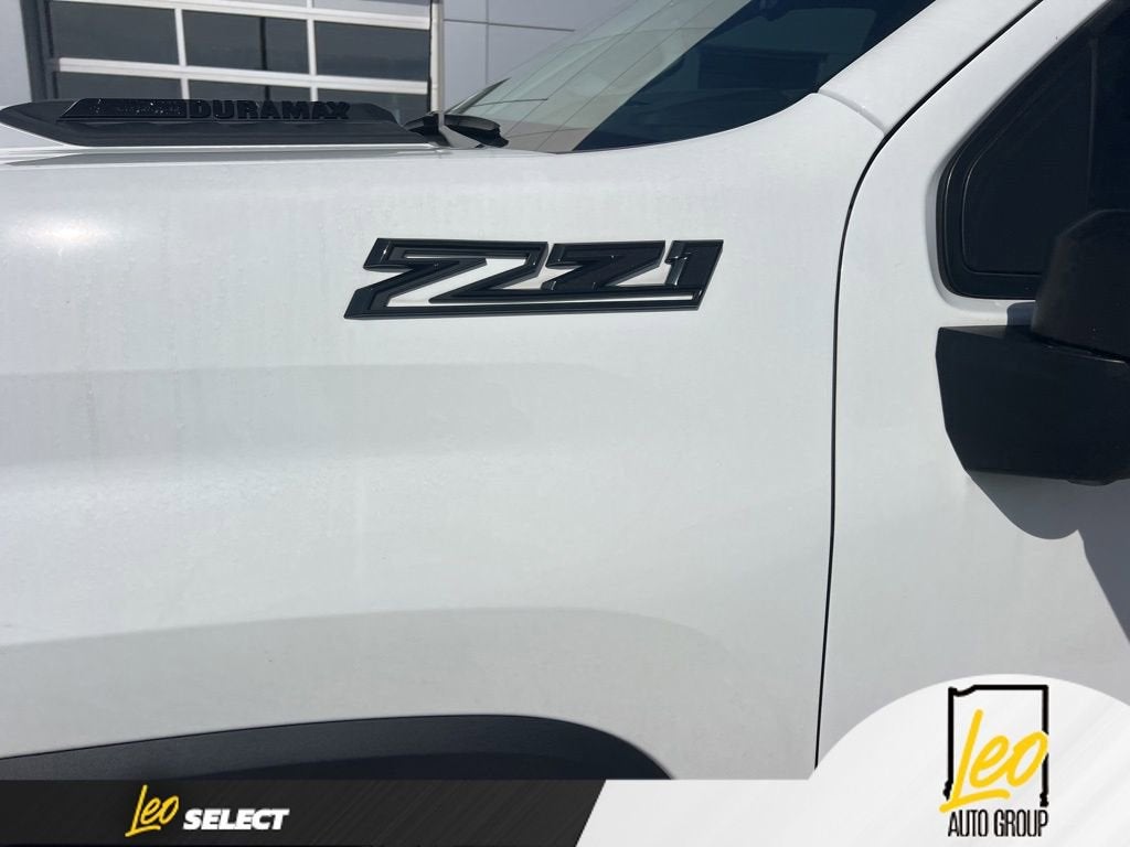 2025 Chevrolet Silverado 2500 HD LTZ