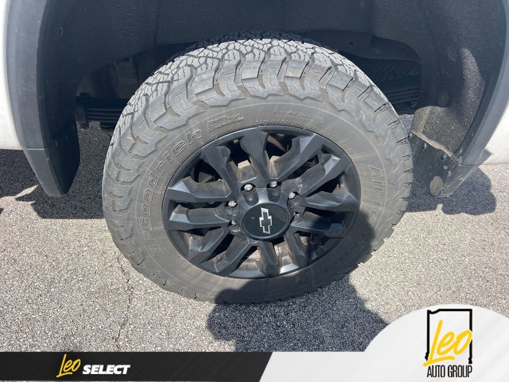 2025 Chevrolet Silverado 2500 HD LTZ