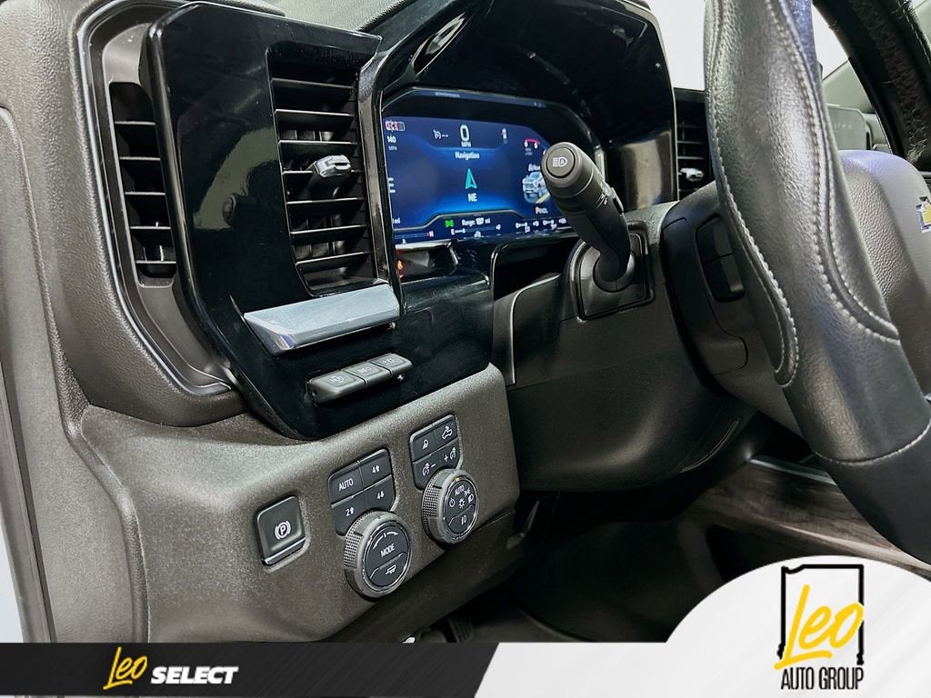 2025 Chevrolet Silverado 3500 HD LTZ