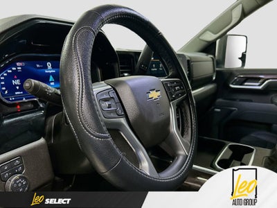 2025 Chevrolet Silverado 3500 HD LTZ