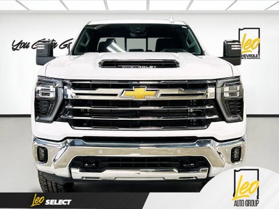 2025 Chevrolet Silverado 3500 HD LTZ