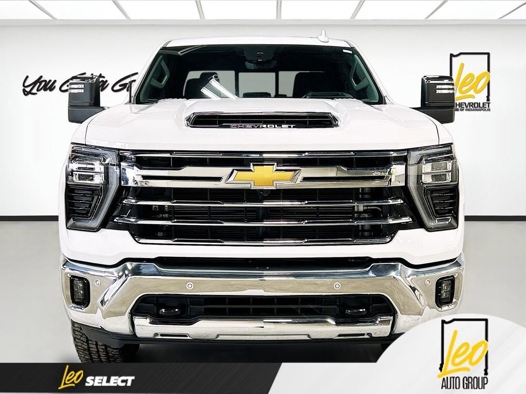 2025 Chevrolet Silverado 3500 HD LTZ