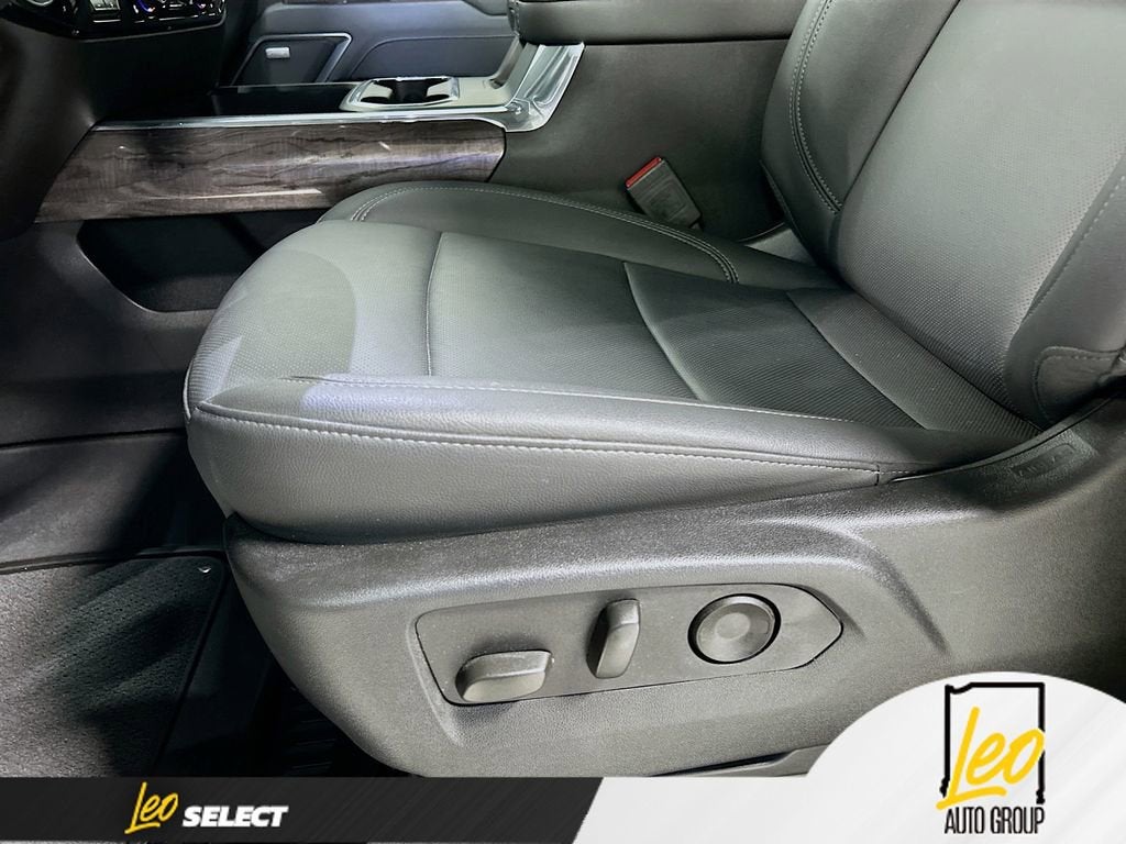 2025 Chevrolet Silverado 3500 HD LTZ