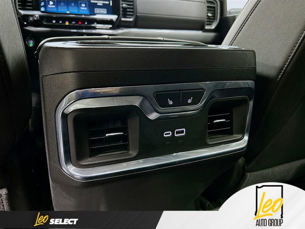 2025 Chevrolet Silverado 3500 HD LTZ