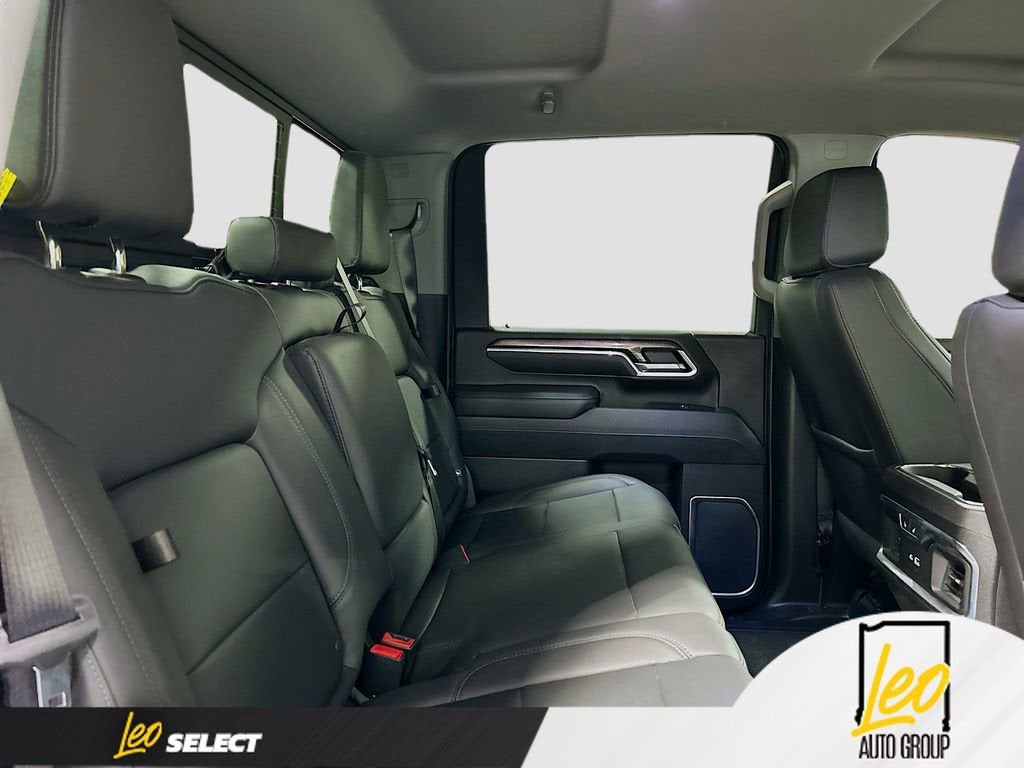 2025 Chevrolet Silverado 3500 HD LTZ